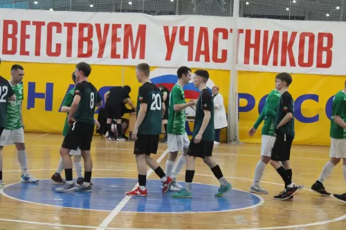 В Елабуге дан старт Первенству Татарстана по футзалу: 18 команд борются за победу
