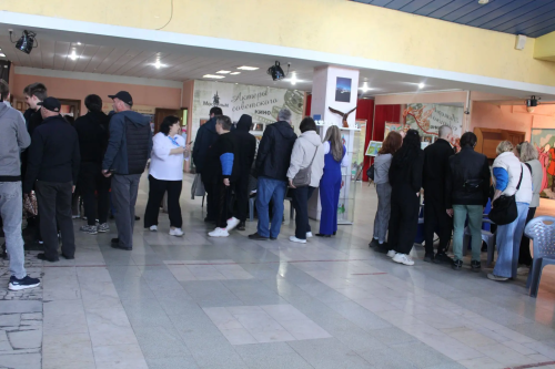 В Елабуге прошла ярмарка вакансий: более 700 предложений и реальные истории открытия бизнеса