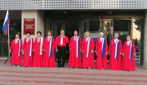 В Елабуге пройдёт концерт «Наш дом — Россия»: хор ветеранов и молодые таланты на одной сцене