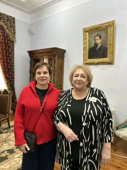 Правнучка великого Бехтерева впервые посетила его родину — Елабугу