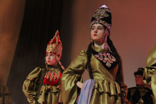 В Елабуге прошло мероприятие «Габдулла Тукай: живая память» к 140-летию поэта