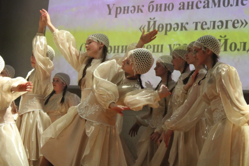 В Елабуге прошло мероприятие «Габдулла Тукай: живая память» к 140-летию поэта