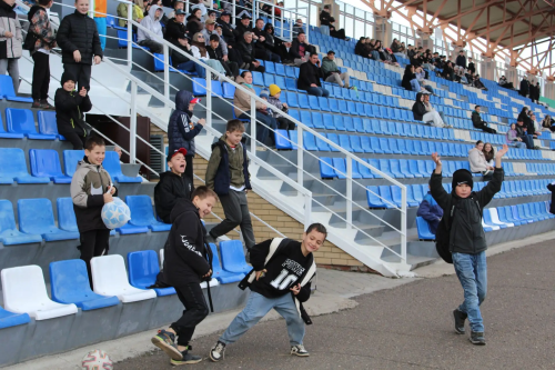 «Алабуга» разгромила «Элмет» со счётом 3:0 в матче за Кубок открытия РТ