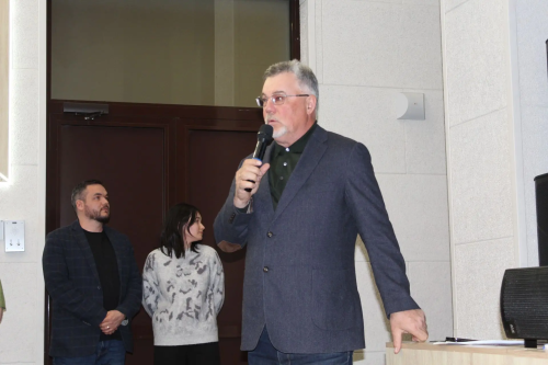 Елабужане пообщались с разработчиками проекта «Шишкинские просторы»