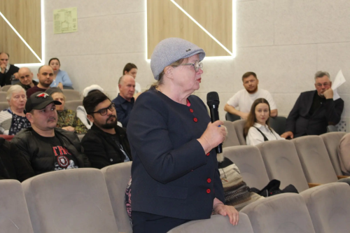 Елабужане пообщались с разработчиками проекта «Шишкинские просторы»