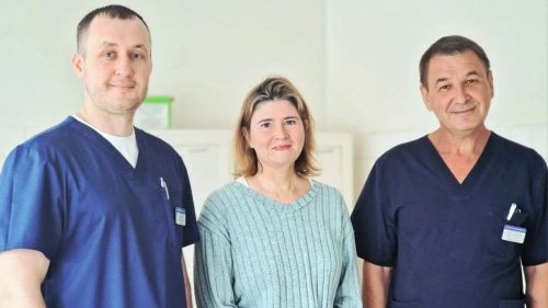 Пациентка из Елабужского района поблагодарила врачей за спасение