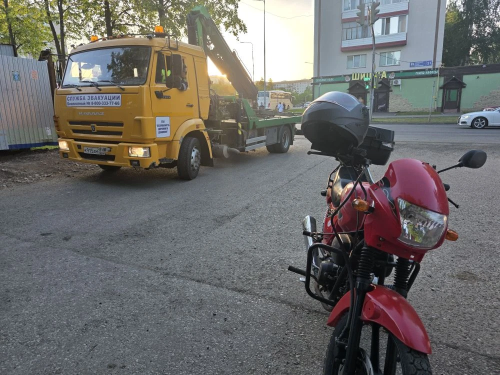 В Елабуге девушка без прав попалась за рулем во время рейда