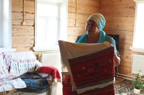 «Созвучие. Голоса Елабужской земли»: село Альметьево и его живая история