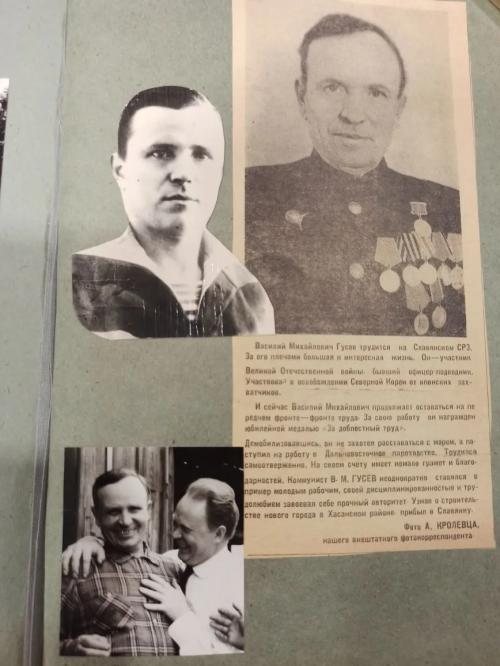 Спустя 81 год: в Елабуге новые владельцы дома нашли тайник с наградами героя и вернули их семье