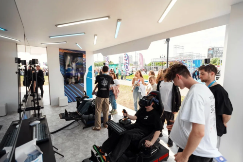 «Алабуга Политех» покорил гостей на VK Fest в Казани