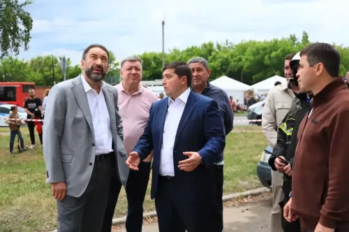 Алексей Песошин оценил ситуацию в Нижнекамске после атаки БПЛА