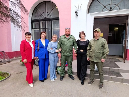 Елабужане стали героями программы «Ищу своих» на телеканале «Звезда»
