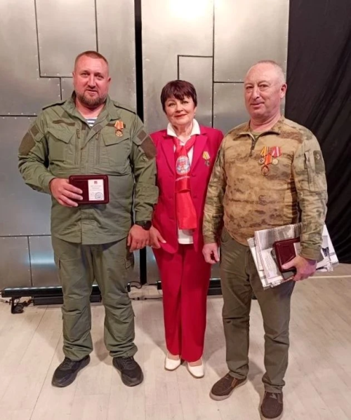Елабужане стали героями программы «Ищу своих» на телеканале «Звезда»