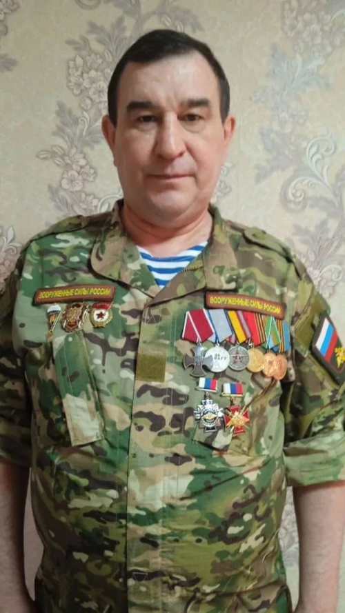 Ветеран из Елабуги рассказал о службе и любимом деле