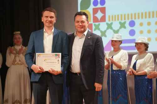 В Елабуге прошел гала-концерт победителей конкурса «Алабуга-Арт»