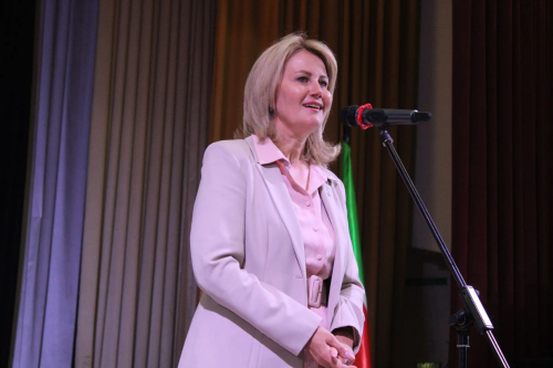 В театре «Кама» прошел выпускной Елабужского колледжа культуры и искусств