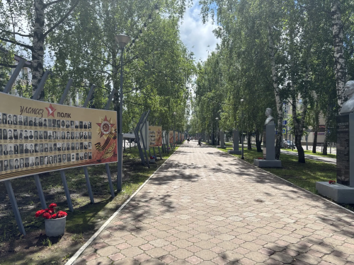 Блог-тур показал, чем Менделеевск может удивить гостей
