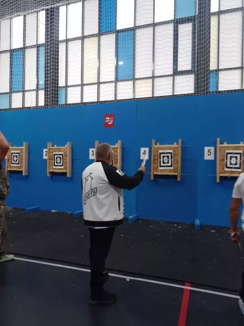 Ветераны СВО из Елабуги завоевали две медали Спортивного Кубка Раиса