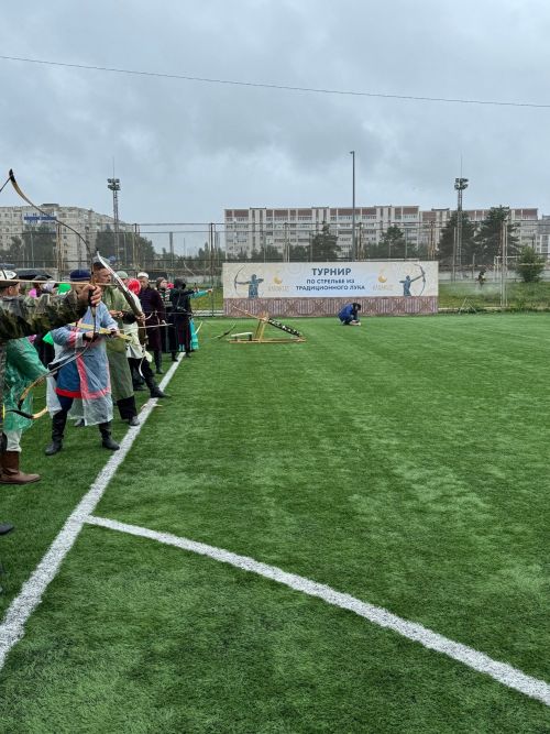 Лучники из Елабуги завоевали четыре медали на турнире в Альметьевске