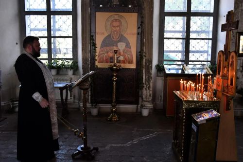 В Елабуге прошли мероприятия в память о погибших детях Донбасса