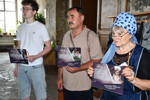 В Елабуге прошли мероприятия в память о погибших детях Донбасса