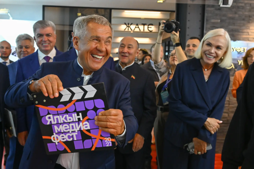 В Татарстане в сентябре стартует второй сезон фестиваля школьных медиа «Ялкын»
