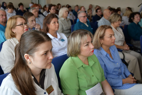 В Елабуге обозначили новые задачи по развитию здравоохранения и поддержке медиков