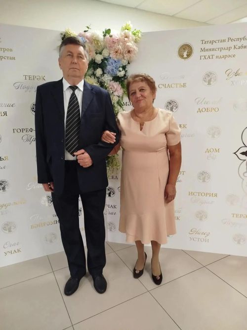 Преподаватели Елабужского института КФУ побывали на приёме Раиса Татарстана