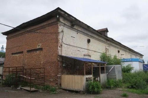 Дом купца Стахеева в Елабуге выставили на продажу за 1 рубль