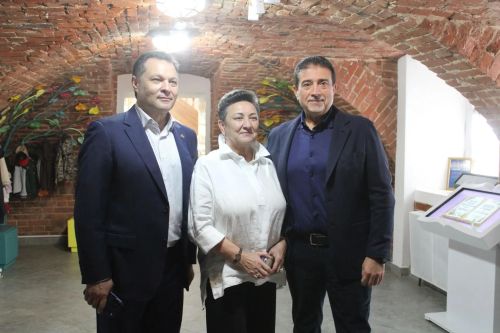 В Елабуге провели праздник для будущих первоклассников в центре «Эврика»