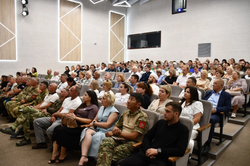 В Елабуге прошел муниципальный форум «Работаем на результат!»