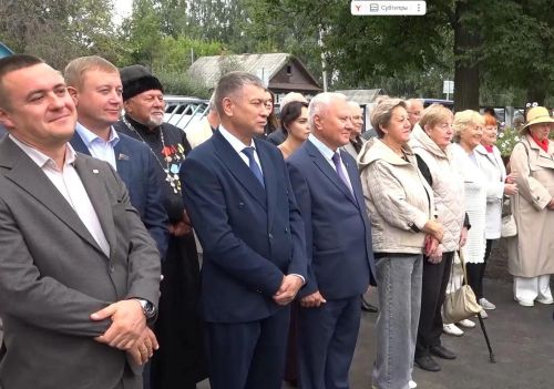 Бехтеревская школа встретила учеников после масштабного капитального ремонта
