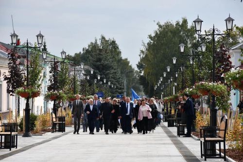 Шествие первокурсников в Елабуге станет новой традицией Дня знаний