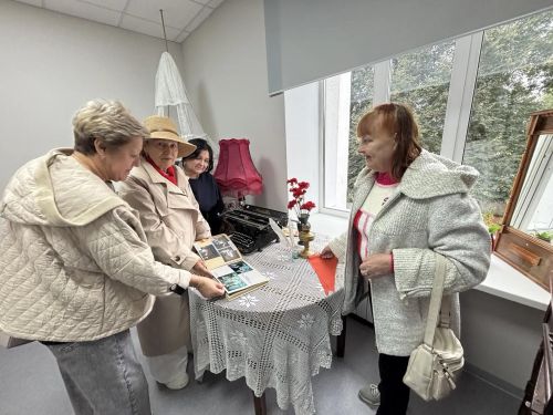 Бехтеревская школа встретила учеников после масштабного капитального ремонта
