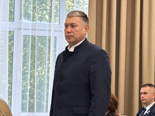 В Елабужском районе назначили нового начальника Управления образования