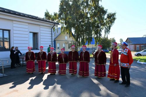 В Елабуге в дни голосования проходят концерты и мастер-классы