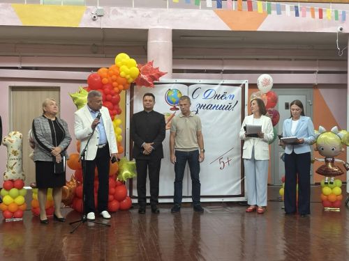 В Елабуге открыли второй спортивный класс по плаванию