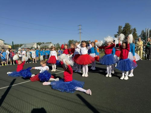 В Елабуге прошел спортивный турнир среди воспитанников детских садов