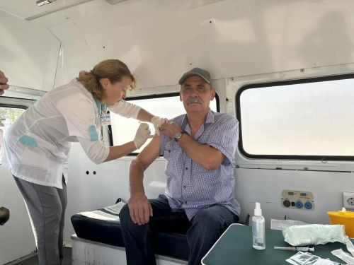 Елабужские медики рассказали, почему прививку от гриппа лучше сделать уже сейчас