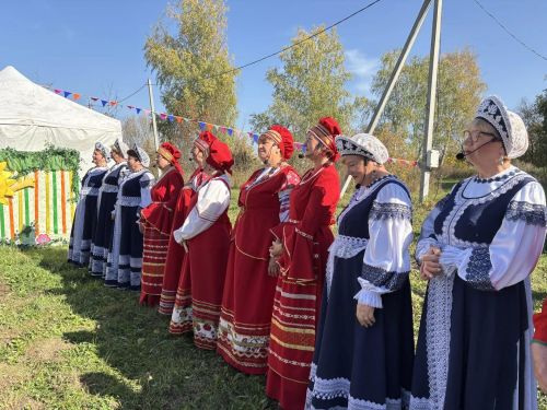 Тыквенный фестиваль собрал жителей и гостей Большой Качки