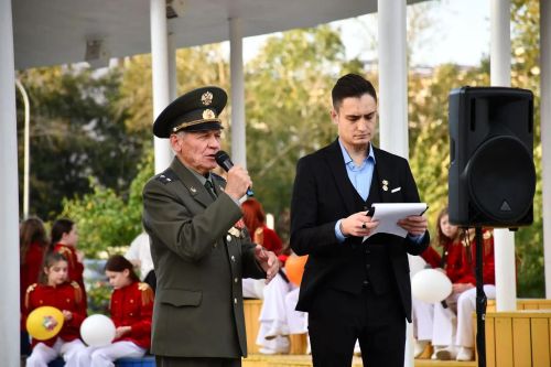 В Елабуге почтили память жертв терроризма