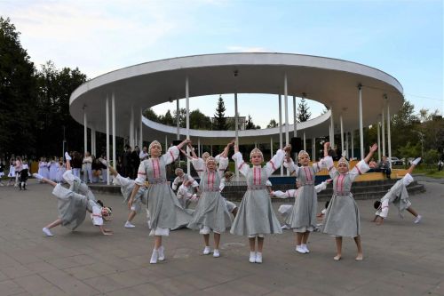 В Елабуге почтили память жертв терроризма