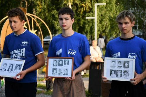 В Елабуге почтили память жертв терроризма