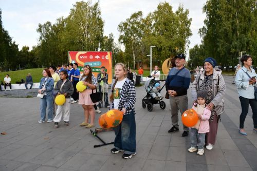В Елабуге почтили память жертв терроризма