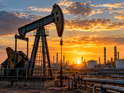 Как поздравить работников нефтегазовой отрасли: красивые поздравления в прозе и СМС