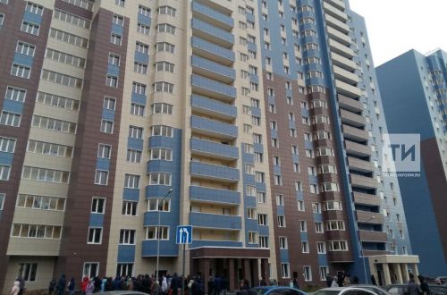 В «Салават Купере» заселили жилой дом на 425 семей