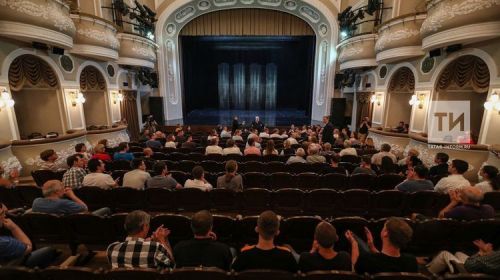 Более 100 тысяч человек посмотрели онлайн спектакли фестиваля «Театральное Приволжье»