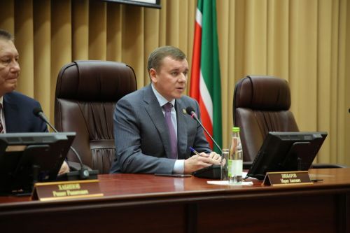 Проект «Агростартап» позволит создать в РТ рабочие места и увеличить объемы производимой продукции