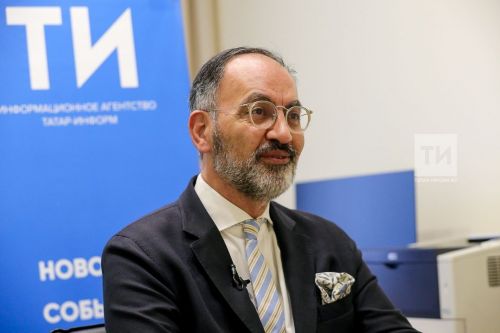Директор международной премии Ага Хана высоко оценил организацию мероприятий в Казани