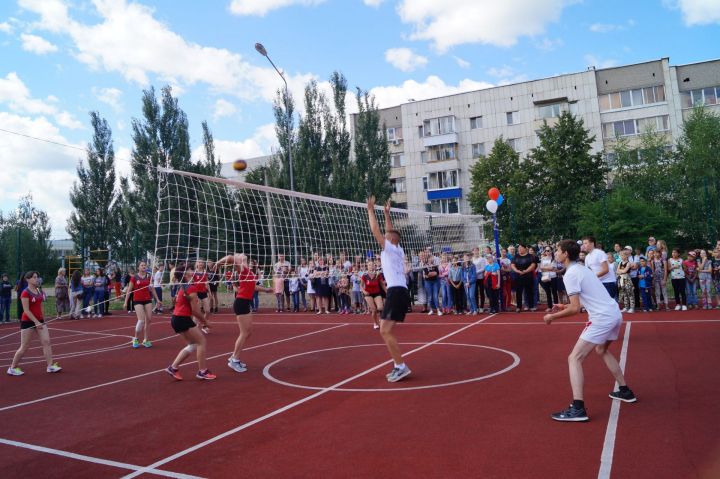 В 2018 году в Татарстане появится более ста новых спортобъектов